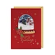thank you and merry christmas cards